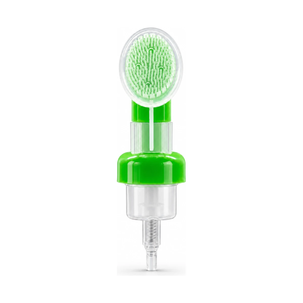 RWF-0.8F-43-410-N foam pump for cosmetic and personal care packaging