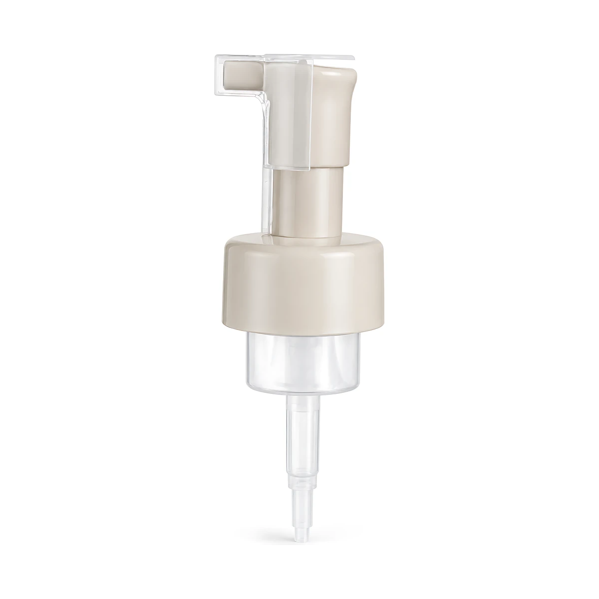 RWF-40-410-ES foam pump for cosmetic and personal care packaging