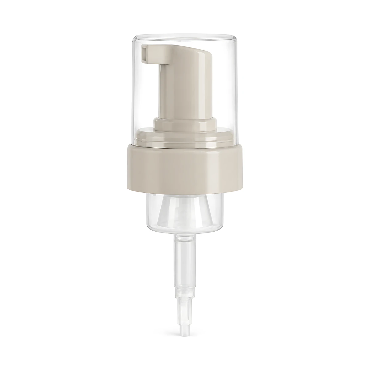 RWF-43-410-A foam pump for cosmetic and personal care packaging