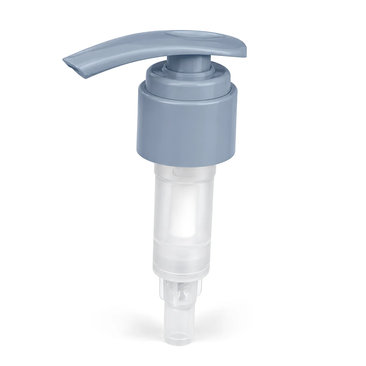 RLW402-0F2-28-32 external spring lotion pump 402 series