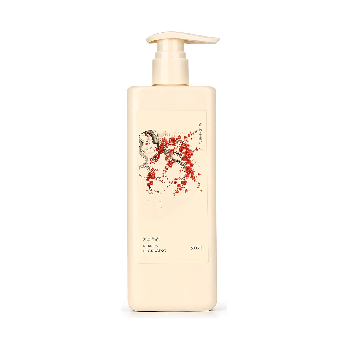 PET bottle for personal care packaging