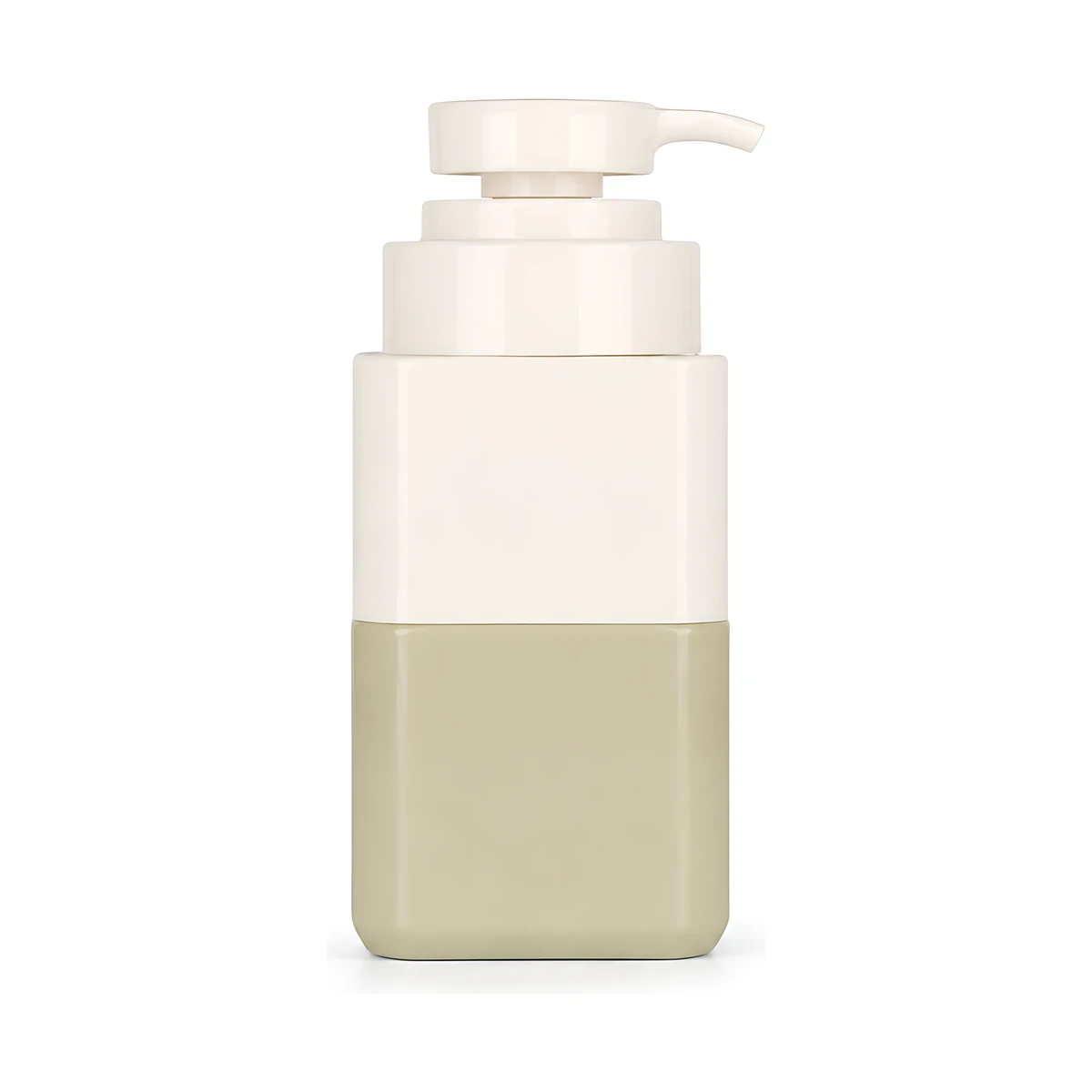 PET bottle for personal care packaging