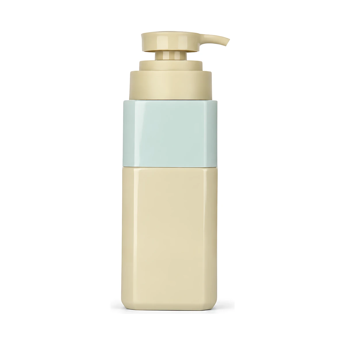 PET bottle for skincare packaging