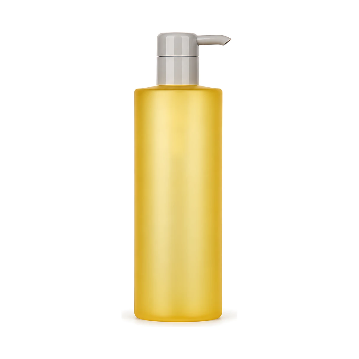 PET bottle for cosmetic packaging