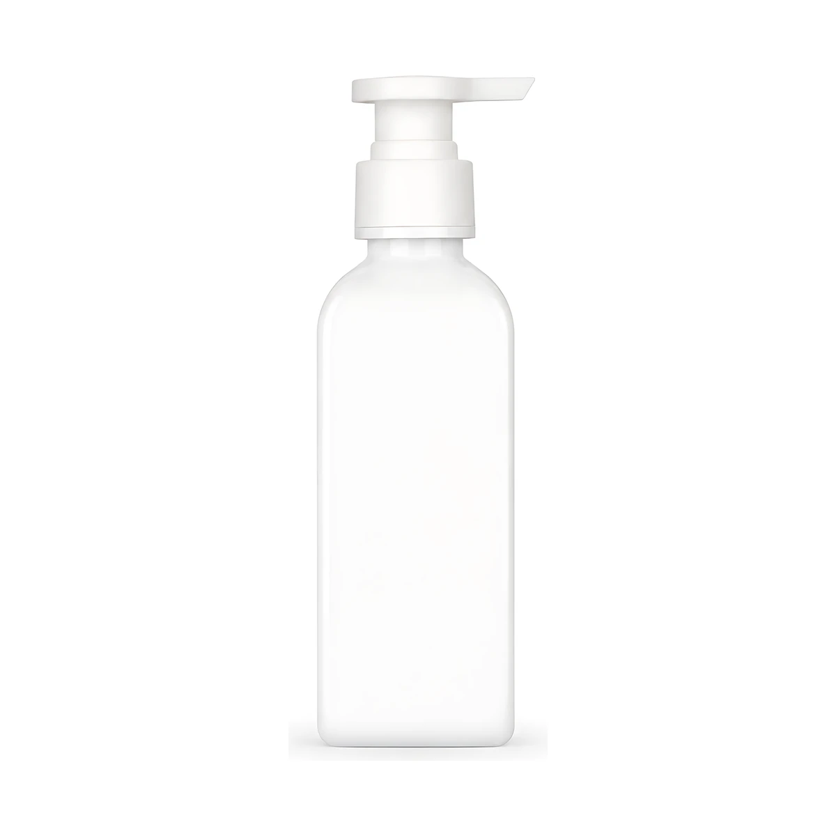 PET bottle for personal care packaging