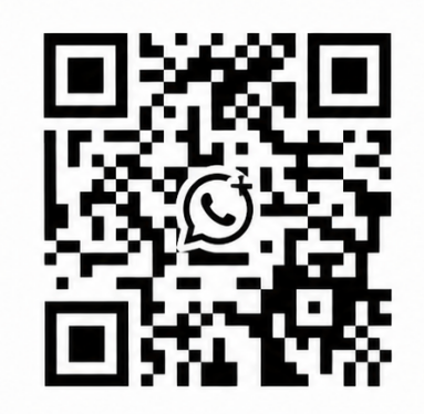 WhatsApp QR code for Guangzhou Reborn sales team